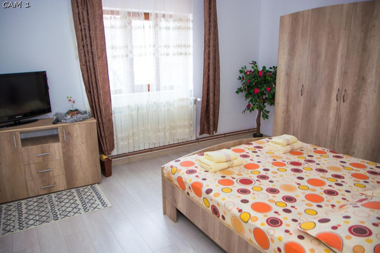 شقة Casa Stefania 1 Călimăneşti المظهر الخارجي الصورة