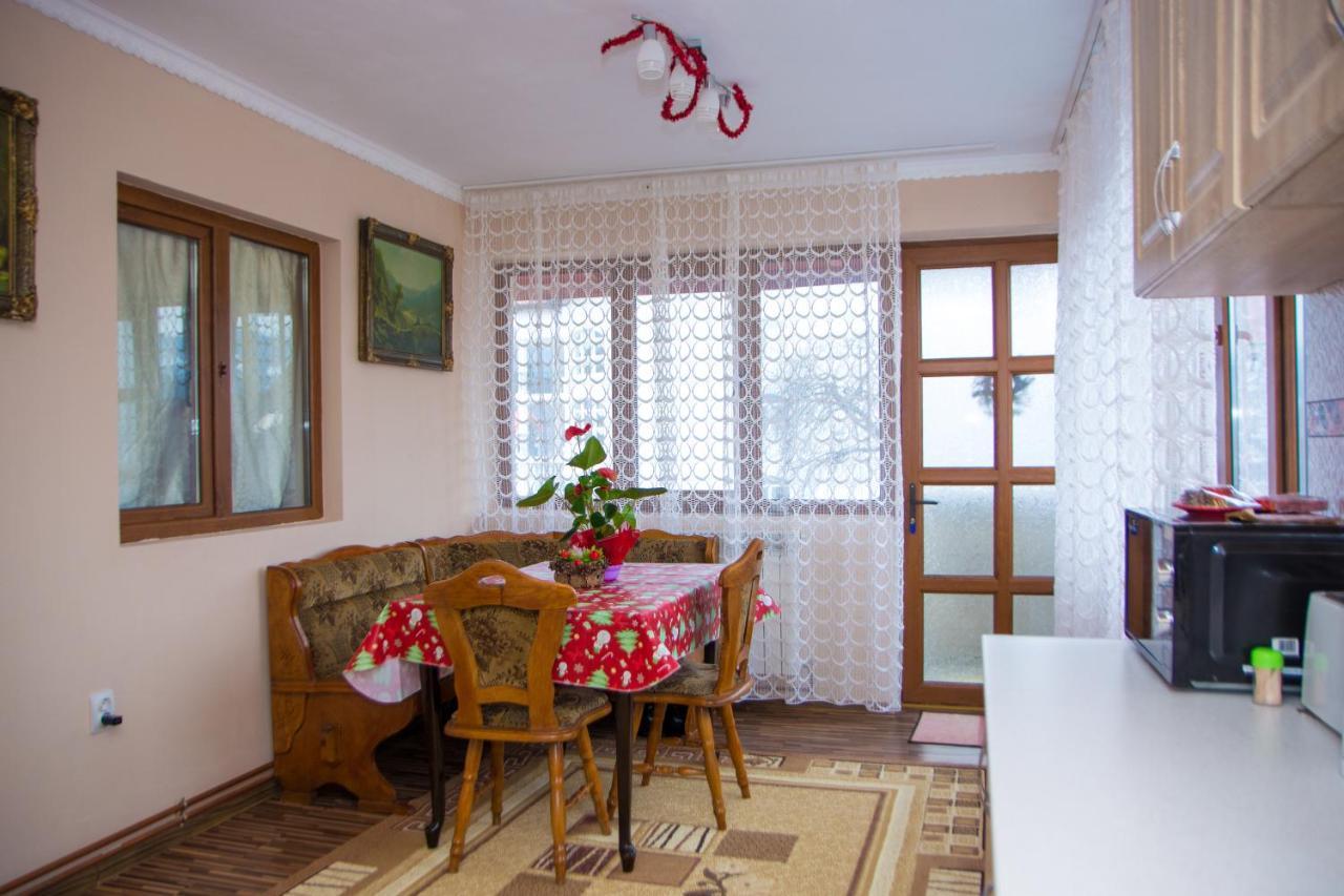 شقة Casa Stefania 1 Călimăneşti المظهر الخارجي الصورة
