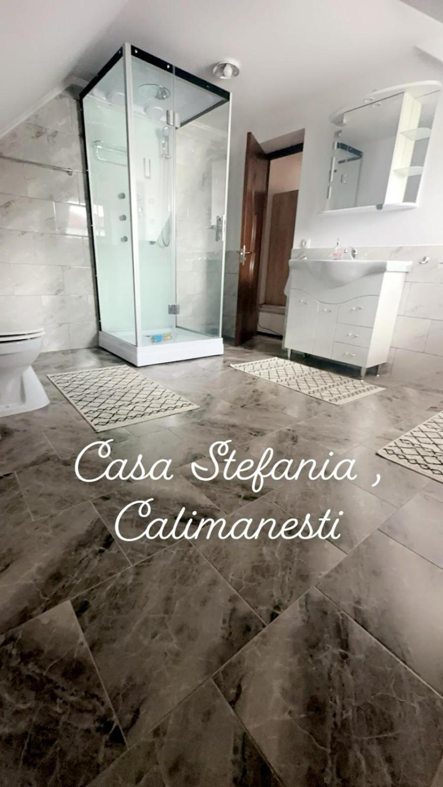 شقة Casa Stefania 1 Călimăneşti المظهر الخارجي الصورة
